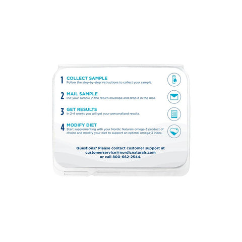 Omega-3 Index Test Kit